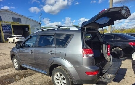 Citroen C-Crosser, 2008 год, 600 000 рублей, 11 фотография