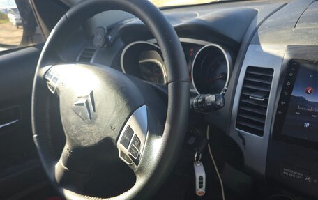 Citroen C-Crosser, 2008 год, 600 000 рублей, 21 фотография