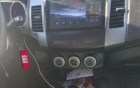 Citroen C-Crosser, 2008 год, 600 000 рублей, 23 фотография