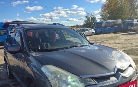 Citroen C-Crosser, 2008 год, 600 000 рублей, 13 фотография