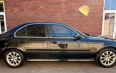 BMW 5 серия, 2001 год, 600 000 рублей, 4 фотография
