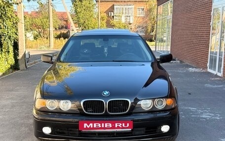 BMW 5 серия, 2001 год, 600 000 рублей, 3 фотография