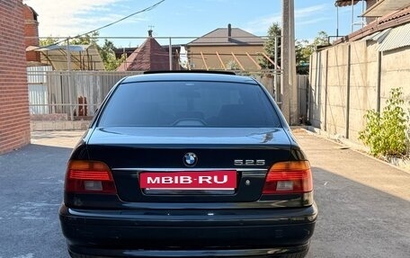 BMW 5 серия, 2001 год, 600 000 рублей, 6 фотография