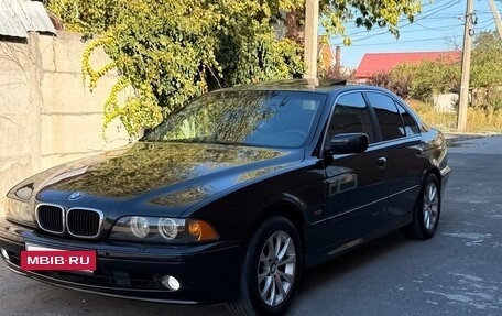 BMW 5 серия, 2001 год, 600 000 рублей, 2 фотография