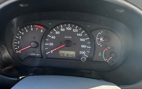 Hyundai Accent II, 2006 год, 310 000 рублей, 6 фотография