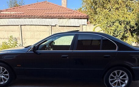 BMW 5 серия, 2001 год, 600 000 рублей, 8 фотография