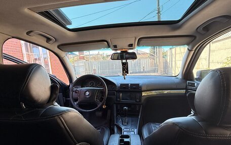 BMW 5 серия, 2001 год, 600 000 рублей, 9 фотография