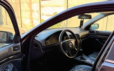 BMW 5 серия, 2001 год, 600 000 рублей, 11 фотография