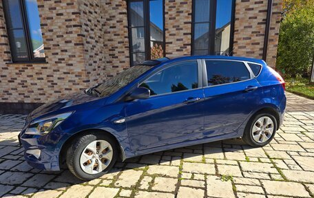 Hyundai Solaris II рестайлинг, 2014 год, 850 000 рублей, 4 фотография