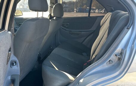 Hyundai Accent II, 2006 год, 310 000 рублей, 8 фотография