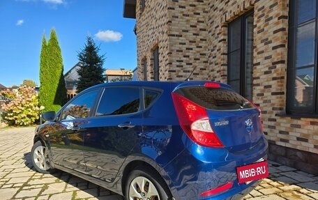 Hyundai Solaris II рестайлинг, 2014 год, 850 000 рублей, 9 фотография