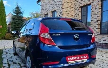 Hyundai Solaris II рестайлинг, 2014 год, 850 000 рублей, 8 фотография