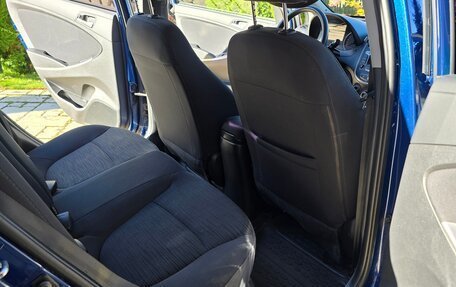 Hyundai Solaris II рестайлинг, 2014 год, 850 000 рублей, 14 фотография