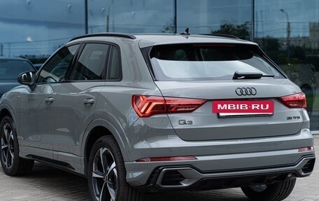 Audi Q3, 2026 год, 4 395 000 рублей, 6 фотография