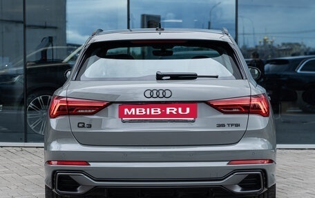 Audi Q3, 2026 год, 4 395 000 рублей, 5 фотография
