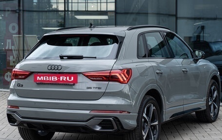 Audi Q3, 2026 год, 4 395 000 рублей, 4 фотография
