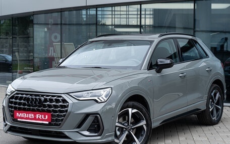Audi Q3, 2026 год, 4 395 000 рублей, 3 фотография