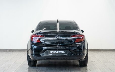 Opel Insignia II рестайлинг, 2014 год, 879 000 рублей, 4 фотография