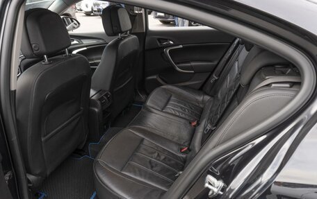 Opel Insignia II рестайлинг, 2014 год, 879 000 рублей, 11 фотография