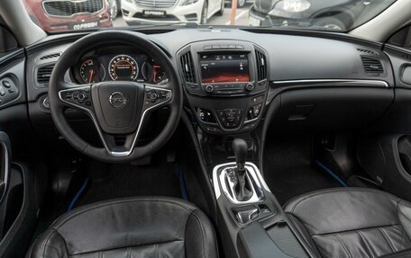 Opel Insignia II рестайлинг, 2014 год, 879 000 рублей, 6 фотография