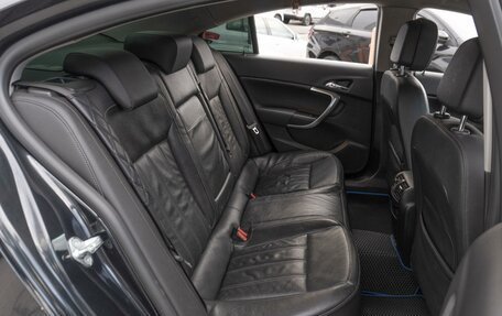 Opel Insignia II рестайлинг, 2014 год, 879 000 рублей, 7 фотография