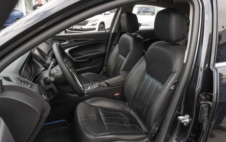 Opel Insignia II рестайлинг, 2014 год, 879 000 рублей, 10 фотография