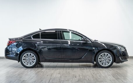 Opel Insignia II рестайлинг, 2014 год, 879 000 рублей, 5 фотография