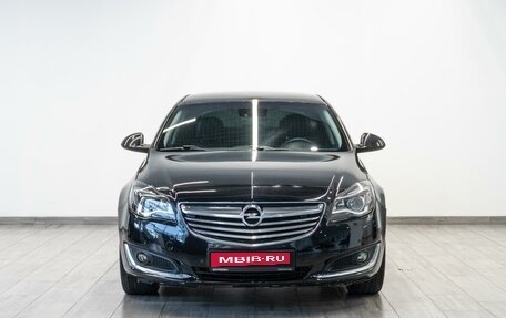 Opel Insignia II рестайлинг, 2014 год, 879 000 рублей, 3 фотография