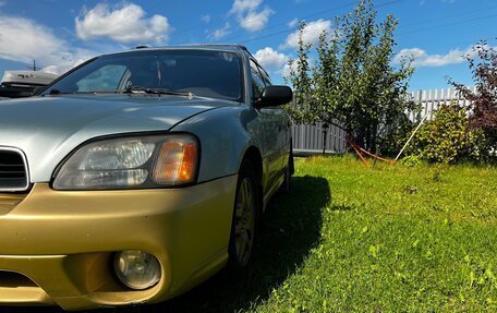 Subaru Outback III, 2003 год, 450 000 рублей, 3 фотография