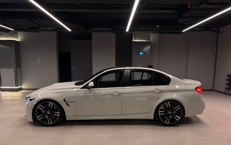 BMW M3, 2015 год, 4 350 000 рублей, 5 фотография