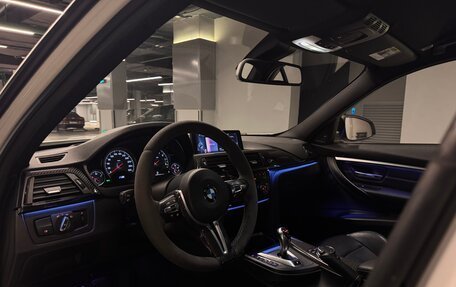 BMW M3, 2015 год, 4 350 000 рублей, 10 фотография
