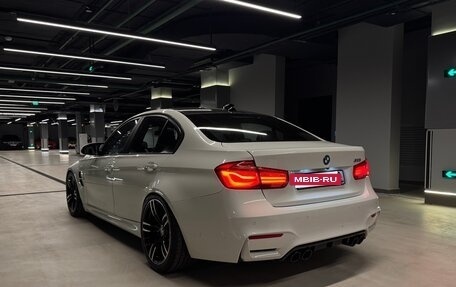 BMW M3, 2015 год, 4 350 000 рублей, 3 фотография