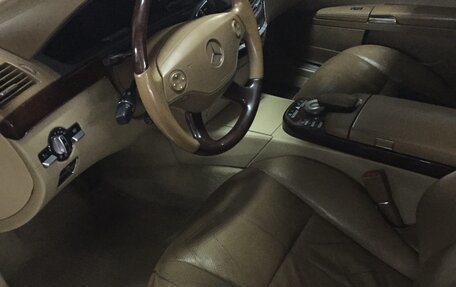 Mercedes-Benz S-Класс, 2006 год, 1 190 000 рублей, 7 фотография