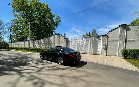 Mercedes-Benz S-Класс, 2006 год, 1 190 000 рублей, 4 фотография