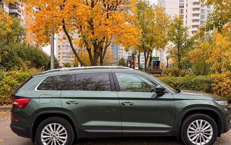 Skoda Kodiaq I, 2021 год, 3 610 000 рублей, 2 фотография