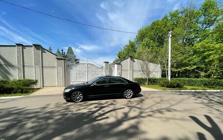 Mercedes-Benz S-Класс, 2006 год, 1 190 000 рублей, 6 фотография