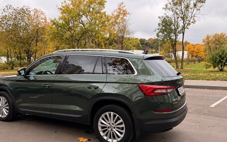 Skoda Kodiaq I, 2021 год, 3 610 000 рублей, 4 фотография