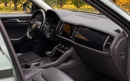 Skoda Kodiaq I, 2021 год, 3 610 000 рублей, 6 фотография