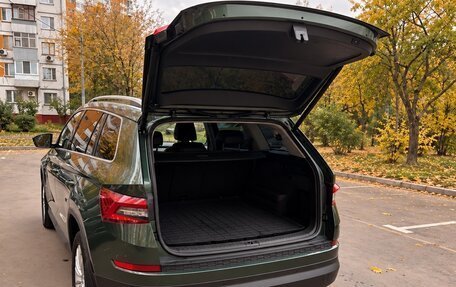 Skoda Kodiaq I, 2021 год, 3 610 000 рублей, 9 фотография
