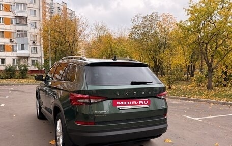 Skoda Kodiaq I, 2021 год, 3 610 000 рублей, 3 фотография