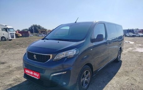Peugeot Traveller I, 2021 год, 3 350 000 рублей, 2 фотография