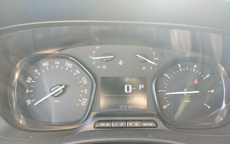 Peugeot Traveller I, 2021 год, 3 350 000 рублей, 7 фотография