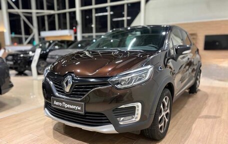 Renault Kaptur I рестайлинг, 2019 год, 1 559 000 рублей, 3 фотография