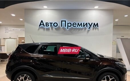 Renault Kaptur I рестайлинг, 2019 год, 1 559 000 рублей, 5 фотография