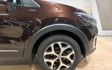 Renault Kaptur I рестайлинг, 2019 год, 1 559 000 рублей, 22 фотография