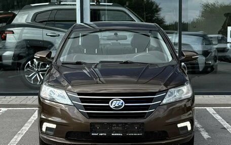 Lifan Solano II, 2016 год, 520 000 рублей, 2 фотография