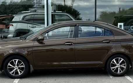 Lifan Solano II, 2016 год, 520 000 рублей, 5 фотография