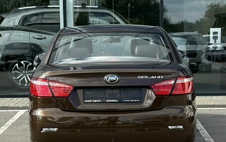 Lifan Solano II, 2016 год, 520 000 рублей, 4 фотография