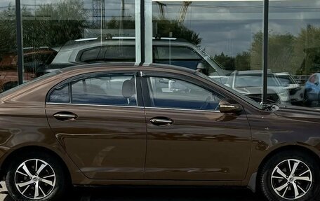 Lifan Solano II, 2016 год, 520 000 рублей, 6 фотография
