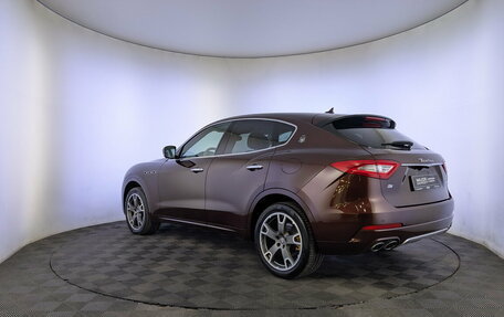 Maserati Levante I, 2017 год, 4 525 000 рублей, 7 фотография